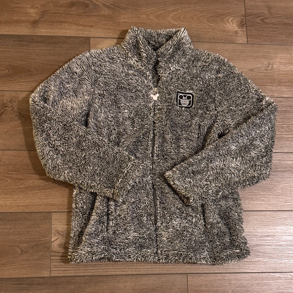 *Walt Disney World Cozy Jacket